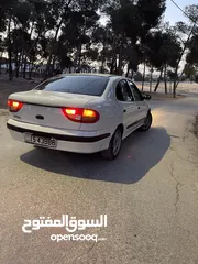  2 رينو ميجان موديل 2000 للبيع