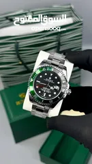  14 وصلت الملوكية   الجديد والقوي ساعات  ROLEX  كوبي ماستر الستاتي الأكثر مبيعًا  اعلى صنف طبعا