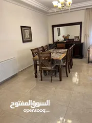  7 Furnished-2nd floor-Apartment For Rent In Amman -Dahyet Al Amir Rashed