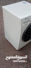  3 Samsung 7;5 kg new model washer and dryer for sale in good working with warranty delivery is availab