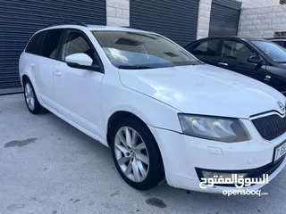  1 سكودا ستيشن