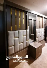  16 غرف نوم بجودة عالية و اسعار مناسبه و مكفوولة