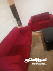  4 طقم كنب 7مقاعد