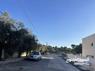  8 ارض للبيع من المالك مباشرة بموقع متميز في منطقة الجويدة