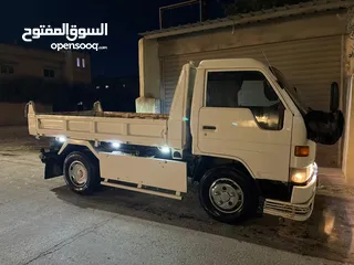  4 قلاب تويوتا مترين اصلي موديل 99