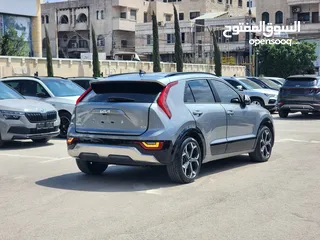  10 كيا نيرو 2022 فل فل اضافات