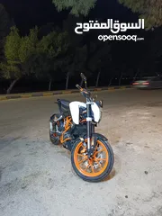  3 كاي تي ام 390 ديوك للبيع