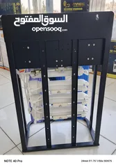  8 فلتر ماجيك الصناعي بقدرة انتاجيه تصل 1000لتر يوميا بسعر منافس  شامل التوصيل والتركيب بكفاله سنة