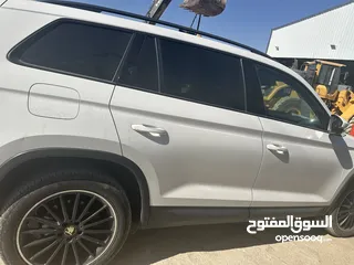  1 سيارة كودياك 2019 مستعمل ممتاز 150000 شيكل