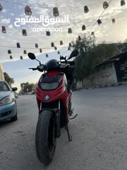  4 سكوتر ابريليا 2021