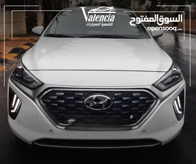  2 هونداي ايونيك موديل 2020 بسعر كاش او اقساط على الهوية الشخصية فقط