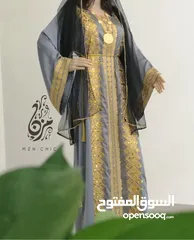  1 ملابس تصميم بحريني للعرايس