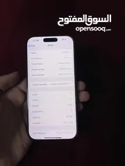  5 iPhone 16 pro بحاله الوكاله كفاله شغاله