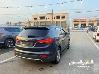  9 هيونداي سنتافيه 2014 فل  اضافات