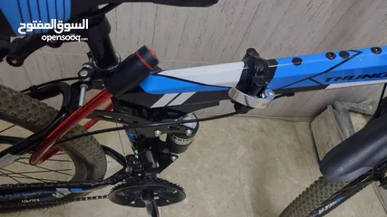  4 Foldable cycle for sale