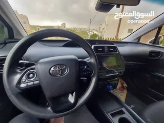  6 تيوتا بريوس 2019