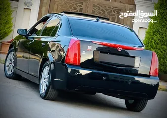  8 كادليك BLS موديل 2006 فحص كامل اعلى صنف