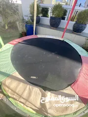  2 Trampoline ترامبولين