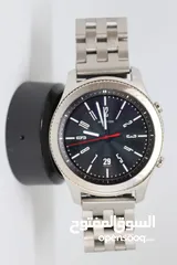  12 Samsung smart watche galaxy gear s3 classic 46mm with steel metal band