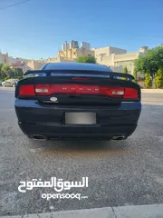  7 دودج تشارجر 2013