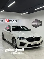  3 BMW XDRIVE 540 2021 بي ام دبليو