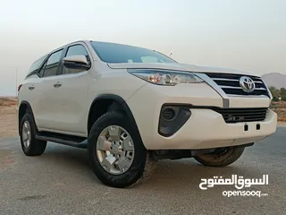  1 Toyota Fortuner v4