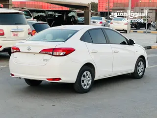  6 تويوتا يارس Toyota yaris 2021 Bank installment