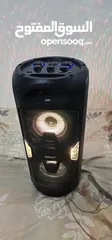  2 Wansa Portable Party Speaker