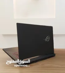  1 لابتوب جيمنج asus Rog مواصفات ممتازه core i7