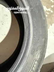  5 تواير Michelin 215/55R17