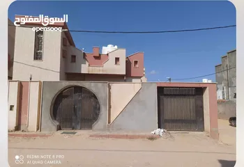  1 منزل بالقرب من مسجد الشريف