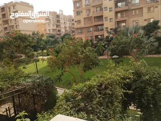  12 شقه 90 متر للايجار مفروشه ف مدينتي Furnished apt in madinaty B6