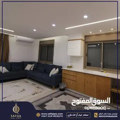  9 شقة للايجار في الطيرة بتشطيب حديث