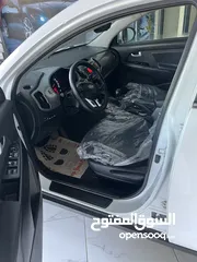  2 سعر حررق كيا سبورتاج فللل استيراد الماني بالرخصة 2015 فحص نخب