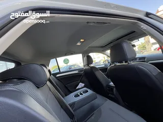  9 E golf 2019