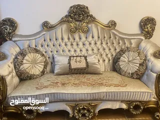  2 صالون كلاسيكي