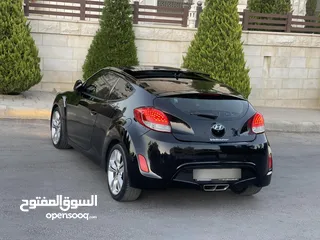  21 هيونداي فولستر 2012 بحالة الشركه للبيع