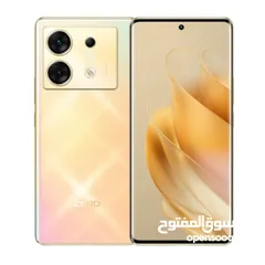  6 INFINIX ZERO 30 ( 256GB ) / RAM 12 NEW /// انفينكس زيرو 30 ذاكرة 256 رام 12 الجديد