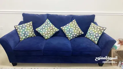  12 (PAN) SOFA SET