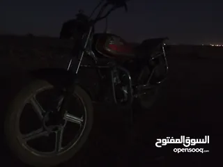  1 دراجه جلنك للبيع