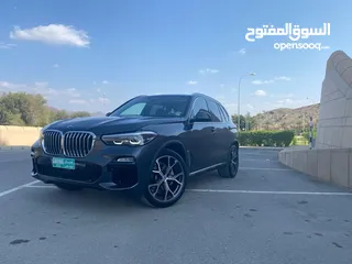  5 BMW X5 2022