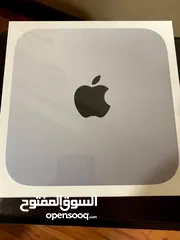  2 Mac mini (M1, 2020)