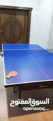  3 تنس اصلي ثقيل قابل للطي مع عجلات ثابته بريكات ستاندر