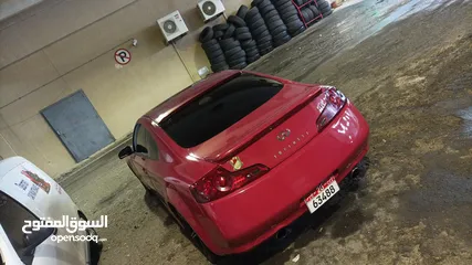  3 انفينيتي G35للبيع موديل 2007