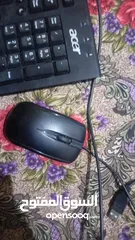  3 جهاز كمبيوتر مكتبي  مني جميل وخفيف