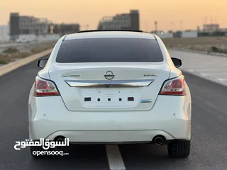  4 NISSAN ALTIMA 2015 KOREAN SPICS FULL OPTION LOW KM