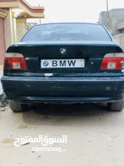  14 BMW E39 520i