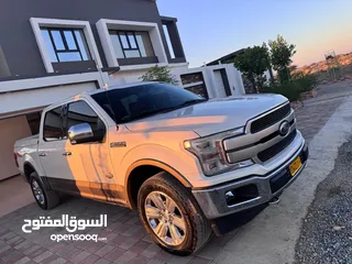  14 لبيع f150 كنج رانش