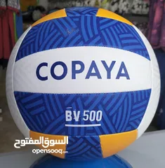  1 Premium Quality Volleyballs are Available