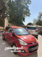 4 هونداي i10 2014